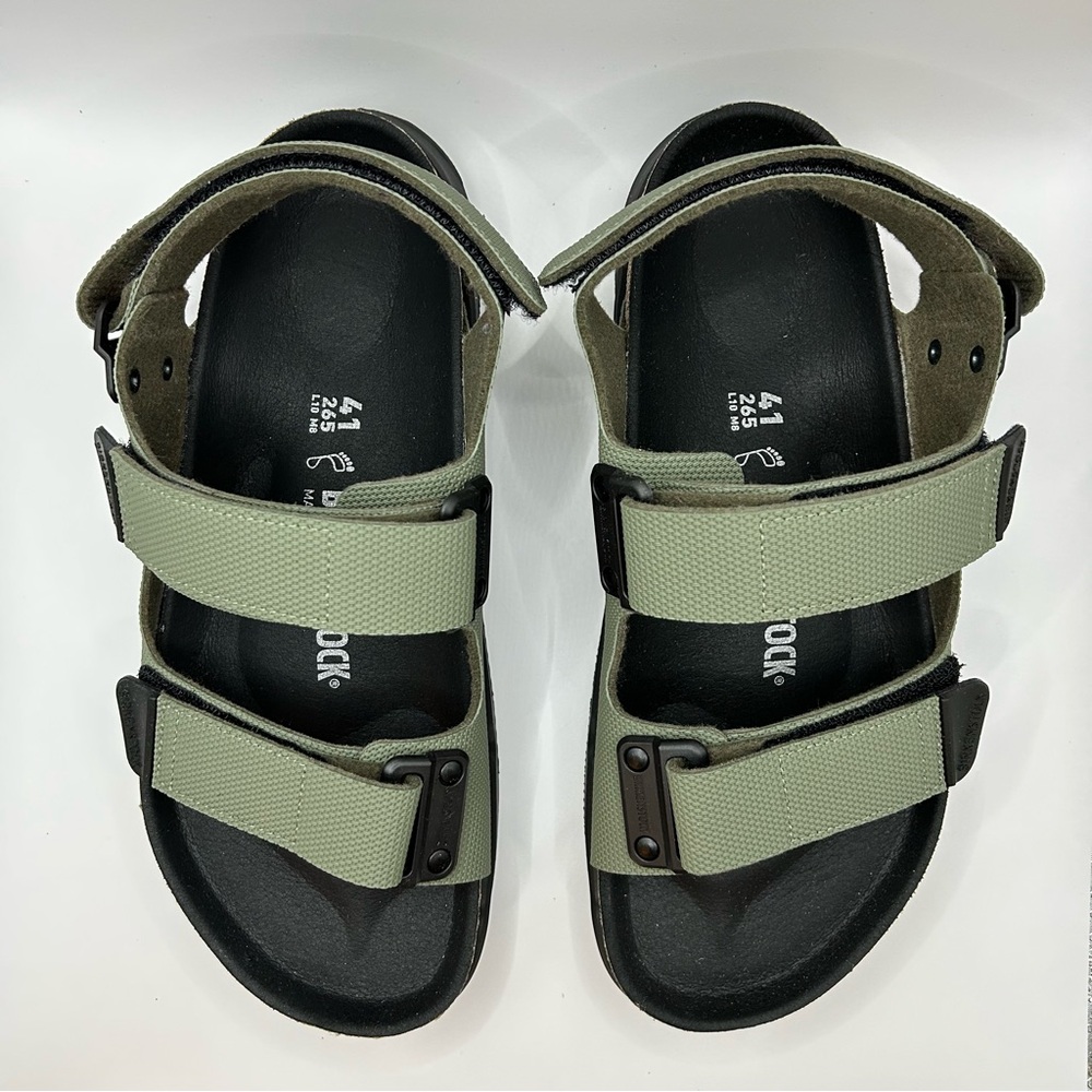 Birkenstock Tatacoa in Futura Khaki